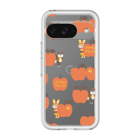 Slim Protection Premium Case［ Kuppyramu Friends - Apple ］