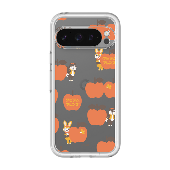 Slim Protection Premium Case［ Kuppyramu Friends - Apple ］