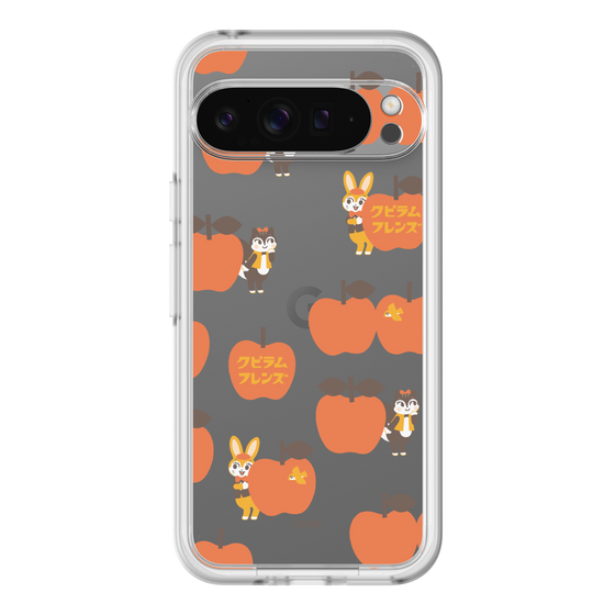 Slim Protection Premium Case［ Kuppyramu Friends - Apple ］
