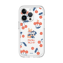 Slim Protection Premium Case［ Kuppyramu Friends - Cherry ］