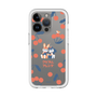 Slim Protection Premium Case［ Kuppyramu Friends - Cherry ］