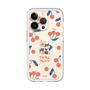 Slim Protection Premium Case［ Kuppyramu Friends - Cherry ］