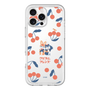 Slim Protection Premium Case［ Kuppyramu Friends - Cherry ］