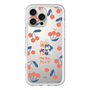 Slim Protection Premium Case［ Kuppyramu Friends - Cherry ］