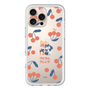 Slim Protection Premium Case［ Kuppyramu Friends - Cherry ］