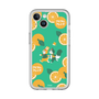 Slim Protection Premium Case［ Kuppyramu Friends - Orange ］