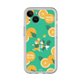 Slim Protection Premium Case［ Kuppyramu Friends - Orange ］