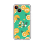 Slim Protection Premium Case［ Kuppyramu Friends - Orange ］