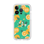 Slim Protection Premium Case［ Kuppyramu Friends - Orange ］