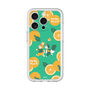 Slim Protection Premium Case［ Kuppyramu Friends - Orange ］