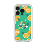 Slim Protection Premium Case［ Kuppyramu Friends - Orange ］