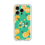 Slim Protection Premium Case［ Kuppyramu Friends - Orange ］