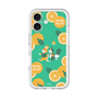 Slim Protection Premium Case［ Kuppyramu Friends - Orange ］