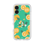 Slim Protection Premium Case［ Kuppyramu Friends - Orange ］