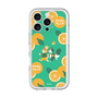 Slim Protection Premium Case［ Kuppyramu Friends - Orange ］