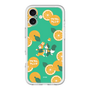 Slim Protection Premium Case［ Kuppyramu Friends - Orange ］