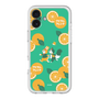 Slim Protection Premium Case［ Kuppyramu Friends - Orange ］