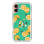 Slim Protection Premium Case［ Kuppyramu Friends - Orange ］