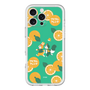 Slim Protection Premium Case［ Kuppyramu Friends - Orange ］