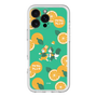 Slim Protection Premium Case［ Kuppyramu Friends - Orange ］