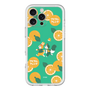 Slim Protection Premium Case［ Kuppyramu Friends - Orange ］