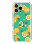 Slim Protection Premium Case［ Kuppyramu Friends - Orange ］