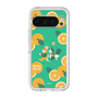 Slim Protection Premium Case［ Kuppyramu Friends - Orange ］