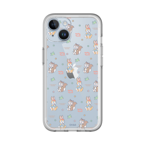 Slim Protection Premium Case［ Kuppyramu Friends - Illustration ］