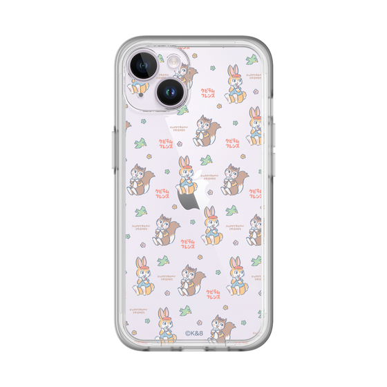 Slim Protection Premium Case［ Kuppyramu Friends - Illustration ］