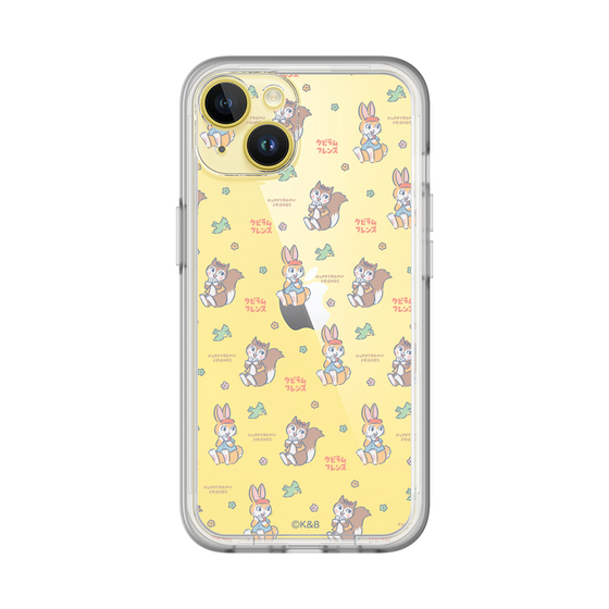 Slim Protection Premium Case［ Kuppyramu Friends - Illustration ］