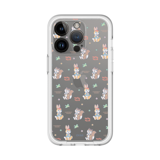 Slim Protection Premium Case［ Kuppyramu Friends - Illustration ］