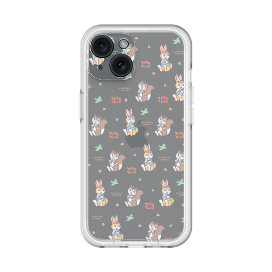 Slim Protection Premium Case［ Kuppyramu Friends - Illustration ］