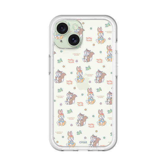 Slim Protection Premium Case［ Kuppyramu Friends - Illustration ］