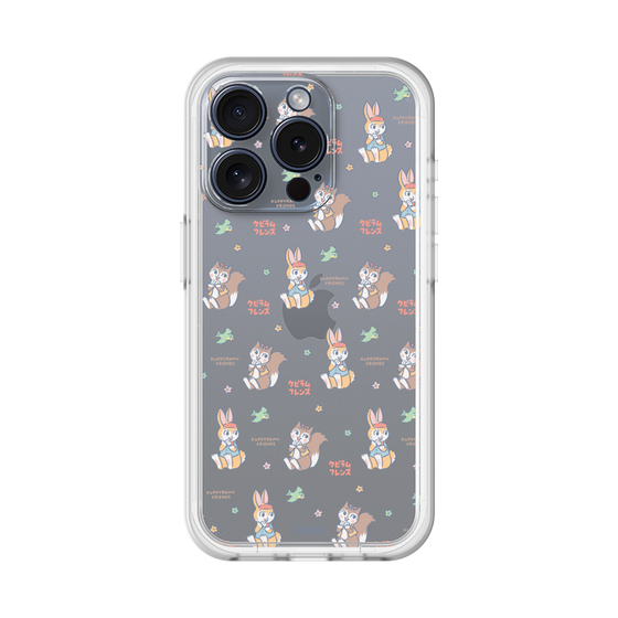 Slim Protection Premium Case［ Kuppyramu Friends - Illustration ］