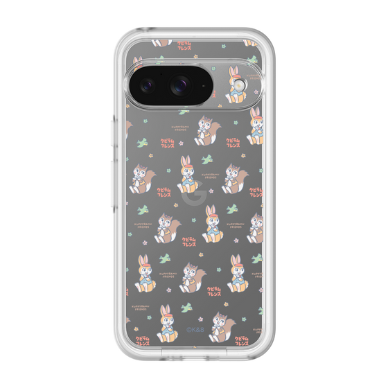 Slim Protection Premium Case［ Kuppyramu Friends - Illustration ］