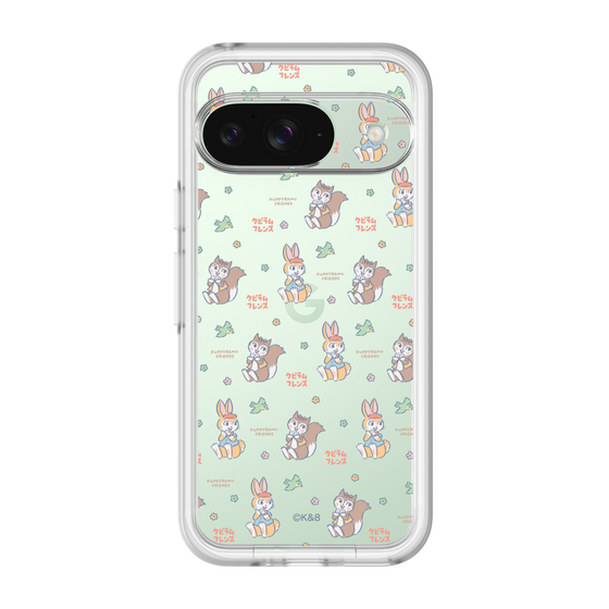 Slim Protection Premium Case［ Kuppyramu Friends - Illustration ］