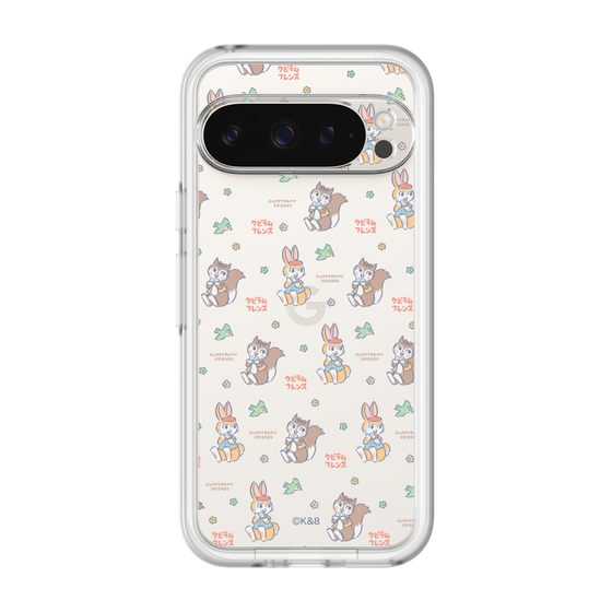Slim Protection Premium Case［ Kuppyramu Friends - Illustration ］