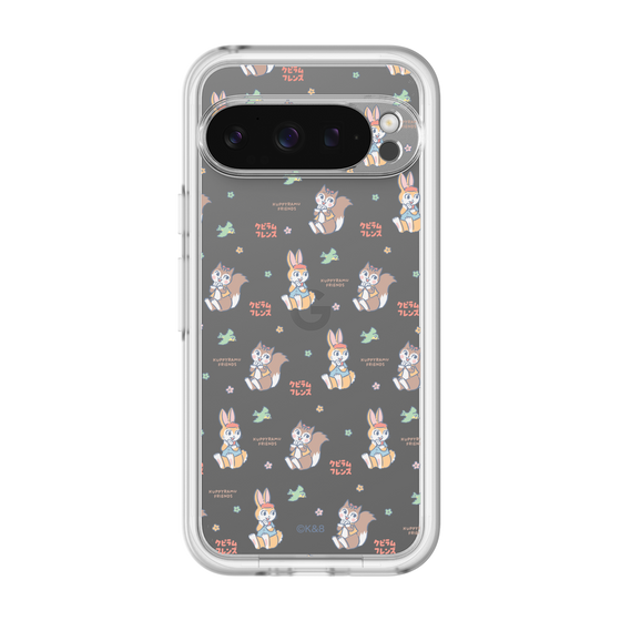 Slim Protection Premium Case［ Kuppyramu Friends - Illustration ］