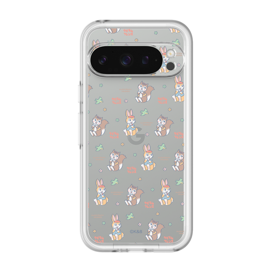 Slim Protection Premium Case［ Kuppyramu Friends - Illustration ］