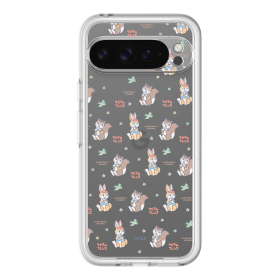 Slim Protection Premium Case［ Kuppyramu Friends - Illustration ］