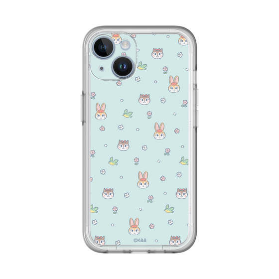 Slim Protection Premium Case［ Kuppyramu Friends - Face ］