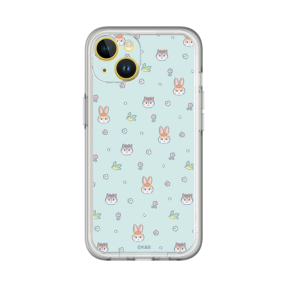 Slim Protection Premium Case［ Kuppyramu Friends - Face ］