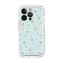Slim Protection Premium Case［ Kuppyramu Friends - Face ］