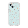 Slim Protection Premium Case［ Kuppyramu Friends - Face ］