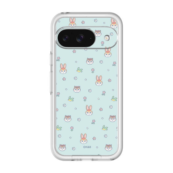 Slim Protection Premium Case［ Kuppyramu Friends - Face ］