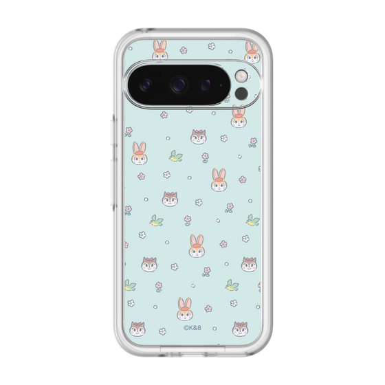 Slim Protection Premium Case［ Kuppyramu Friends - Face ］