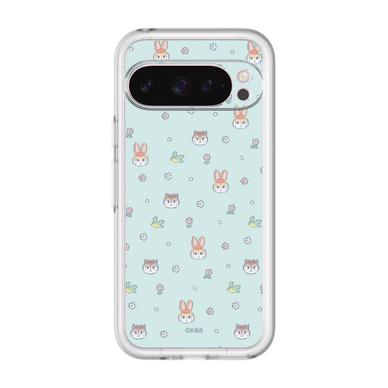 Slim Protection Premium Case［ Kuppyramu Friends - Face ］