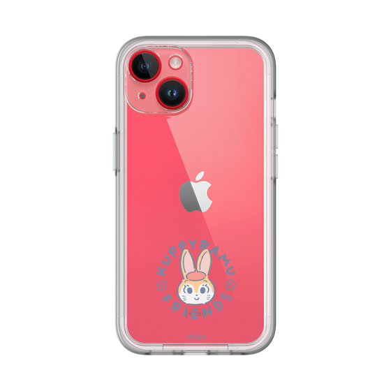 Slim Protection Premium Case［ Kuppyramu Friends - Logo - Kuppy ］