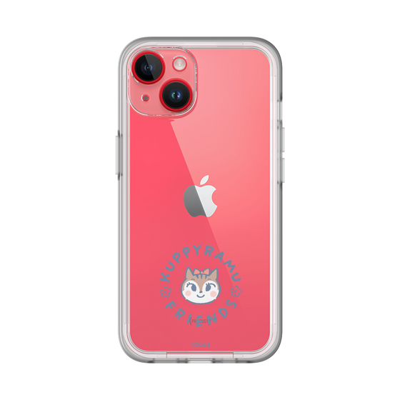 Slim Protection Premium Case［ Kuppyramu Friends - Logo - Ram ］