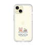 Slim Protection Premium Case［ Kuppyramu Friends - Logo - Nakayoshi  ］